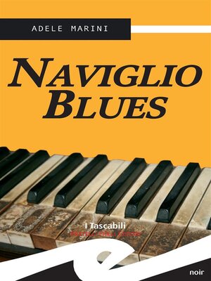 cover image of Naviglio Blues